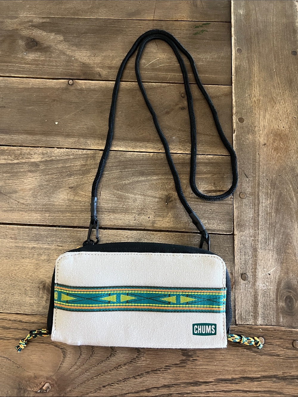 Chums Nomad Wallet
